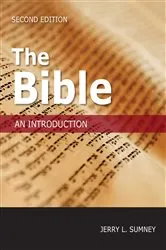 Book cover of The Bible (2nd ed.) by Jerry L. Sumney