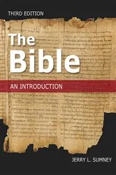 Book cover of The Bible (3rd ed.) by Jerry L. Sumney