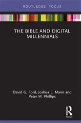 Book cover of The Bible and Digital Millennials by David G. Ford