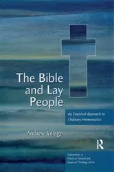 Book cover of The Bible and Lay People by Andrew Village