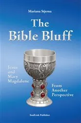 Book cover of The Bible Bluff (2nd ed.) by Mariana Stjerna
