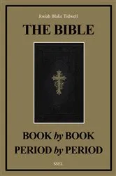 Book cover of The Bible Book by Book and Period by Period by Josiah Blake Tidwell
