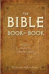 Book cover of The Bible Book by Book by G. Coleman Luck