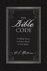 Book cover of The Bible Code by O. S. Hawkins