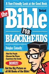 Book cover of The Bible for Blockheads---Revised Edition by Douglas Connelly