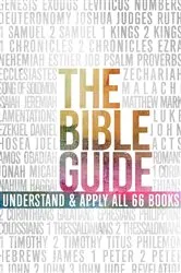Book cover of The Bible Guide by Holman Reference Staff