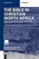 Book cover of The Bible in Christian North Africa by Jonathan Yates
