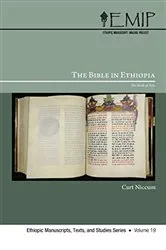 Book cover of The Bible in Ethiopia by Curt Niccum
