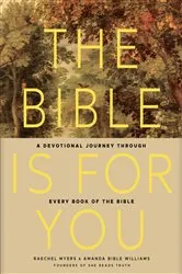Book cover of The Bible Is for You by Raechel Myers
