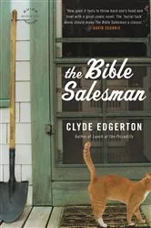 Book cover of The Bible Salesman by Clyde Edgerton