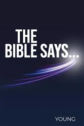 Book cover of The Bible Says... by Young