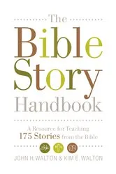 Book cover of The Bible Story Handbook by John H. Walton