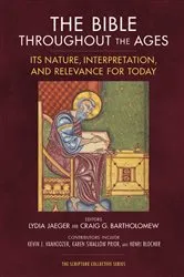 Book cover of The Bible Throughout the Ages by Lydia Jaeger