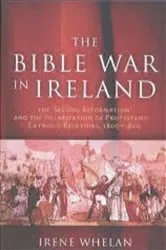 Book cover of The Bible War In Ireland by Unknown