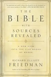 Book cover of The Bible with Sources Revealed by Unknown