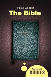 Book cover of The Bible by George Anastaplo