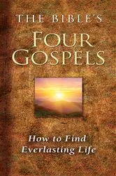 Book cover of The Bible's Four Gospels by Unknown