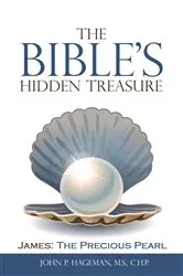 Book cover of The Bible’s Hidden Treasure by John P. Hageman M.S. C.H.P.