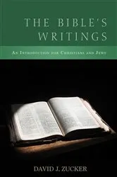 Book cover of The Bible's Writings by David J. Zucker
