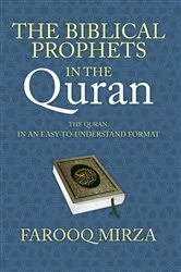 Book cover of The Biblical Prophets in the Quran by Unknown