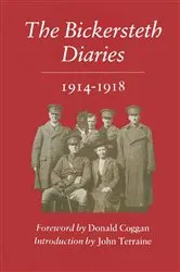 Book cover of The Bickersteth Diaries by John Bickersteth