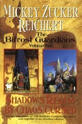 Book cover of The Bifrost Guardians: Volume Two by Mickey Zucker Reichert