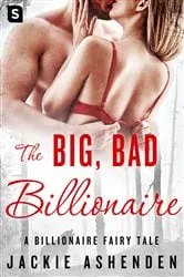 Book cover of The Big, Bad Billionaire by N/A