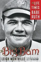 Book cover of The Big Bam by Leigh Montville