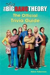 Book cover of The Big Bang Theory by Unknown