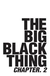 Book cover of The Big Black Thing by Unknown