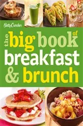Book cover of The Big Book of Breakfast and Brunch by Betty Crocker