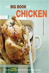 Book cover of The Big Book of Chicken by Maryana Vollstedt