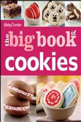 Book cover of The Big Book of Cookies by Betty Crocker