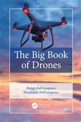 Book cover of The Big Book of Drones by Ralph DeFrangesco