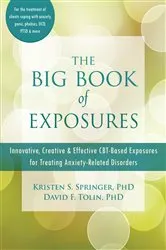 Book cover of The Big Book of Exposures by Kristen S. Springer