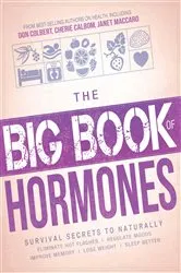 Book cover of The Big Book of Hormones by Siloam Editors