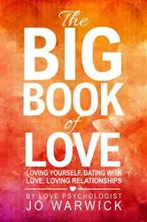 Book cover of The Big Book Of Love by Jo Warwick
