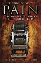 Book cover of The Big Book of Pain by Mark P Donnelly