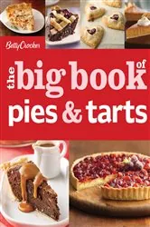 Book cover of The Big Book of Pies and Tarts by Betty Crocker