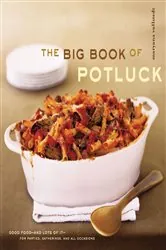 Book cover of The Big Book of Potluck by Maryana Vollstedt