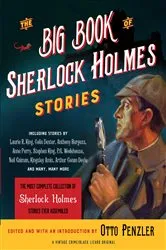 Book cover of The Big Book of Sherlock Holmes Stories by Otto Penzler