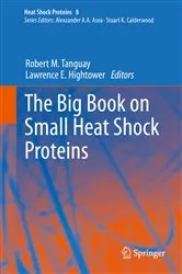 Book cover of The Big Book on Small Heat Shock Proteins by Unknown