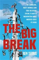 Book cover of The Big Break by Unknown