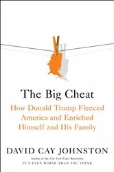 Book cover of The Big Cheat by Unknown