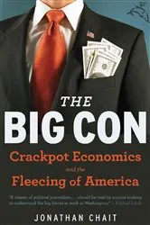 Book cover of The Big Con by Unknown