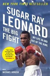 Book cover of The Big Fight by David Fallon