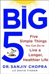 Book cover of The Big Five by Sanjiv Chopra