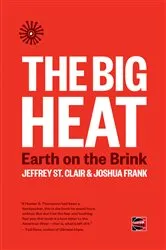 Book cover of The Big Heat by Jennifer LaBrecque