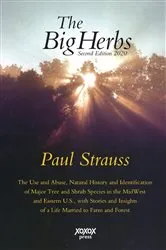 Book cover of The Big Herbs by Paul Strauss