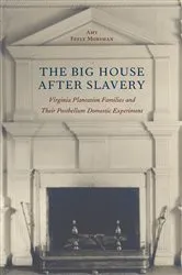 Book cover of The Big House after Slavery by Amy Feely Morsman